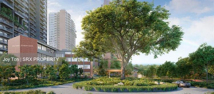 Upper Thomson Road (D26), Condominium #543348761
